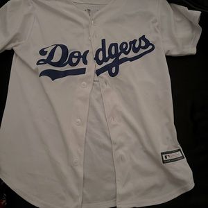 Youths dodger jersey